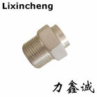 Stainless steel pipe fittings 30 CNC machine parts costomerd fittings special fittings drawing tube fittings