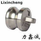 Stainless steel pipe fittings Quick Coupling D type/Quick joint/quick connect pipe fittings SS304/SS306