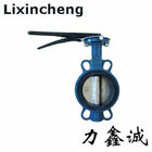 Stainless steel Butterfly valve Specialized in manufacturing High Performance keystone butterfly valve