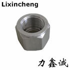 Stainless steel pipe fittings 17 CNC machine parts costomerd fittings special fittings drawing tube fittings