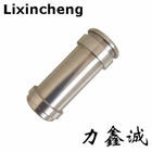 Stainless steel pipe fittings 26 CNC machine parts costomerd fittings special fittings drawing tube fittings
