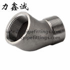 Stainless Steel Conical Union MF 1/2" 2" 21/2" bsp screw 150# low pressure pipe fittings from Cangzhou with low price