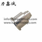 LXC Stainless steel Reduce Socket banded/RSB/SB Casting socket banded/SS304/SS306 nipples pipe fittings ss fittings