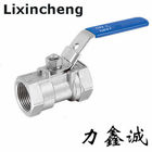 good quality Stainless steel ball valve