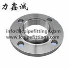Stainless steel thread flange threaded connect SS304 flange made in China ,good quality supplier