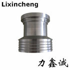 Stainless steel pipe fittings 16 CNC machine parts made in China