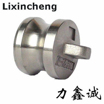Stainless steel pipe fittings Quick Coupling DP type/Quick joint/quick connect pipe fittings SS304/SS306