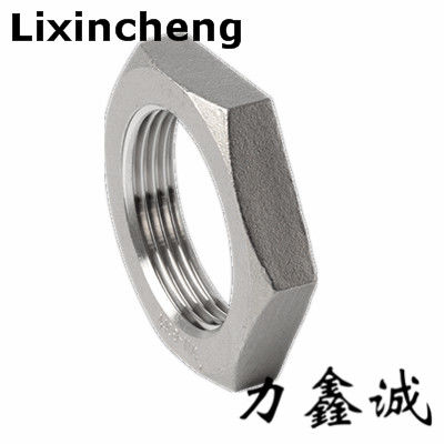 LXC Stainless steel Hex nut/LN/ss304 nuts/ss306 nuts/thread nuts/casting nuts/ss pipe fittings /accessories