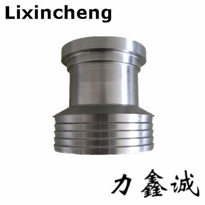Stainless steel pipe fittings 16 CNC machine parts costomerd fittings special fittings drawing tube fittings