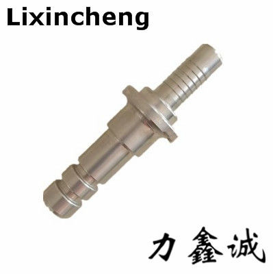 Stainless steel pipe fittings 23 CNC machine parts costomerd fittings special fittings drawing tube fittings