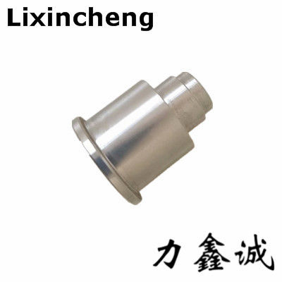 Stainless steel pipe fittings 35 CNC machine parts costomerd fittings special fittings drawing tube fittings