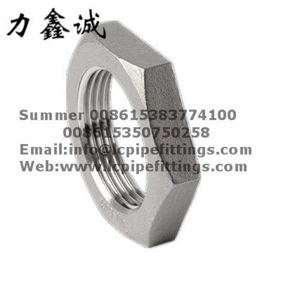 Stainless Steel Hex Nut manufacture from China with low price factory nearly tianjin port in cangzhou city hebei