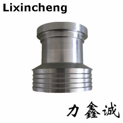 Stainless steel pipe fittings 16 CNC machine parts costomerd fittings