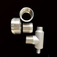 liquid heator connector ,stainless steel components,precised CNC machined parts , ,Hydraulic components